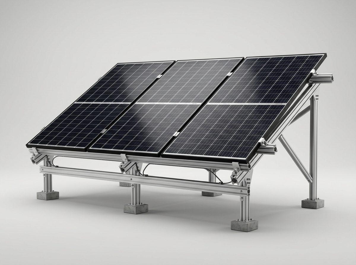 Solar System Installation